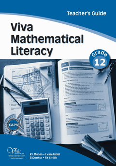 Viva Mathematical Literacy Grade 11 Teachers Guide