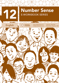 Number Sense Workbook 12 Eng E Book Sabc Education Store